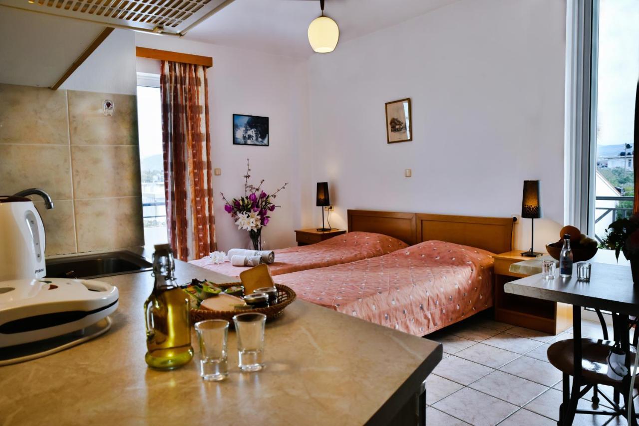 Nirevel Apartments Gúvesz Kültér fotó